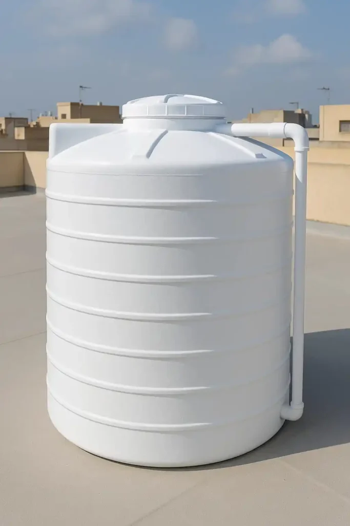 "خدمات تنظيف خزانات مياه في المقام من شركة العهد كلين"