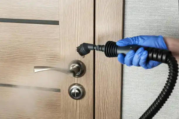 "أجهزة حديثة تستخدم للتعقيم بالبخار"