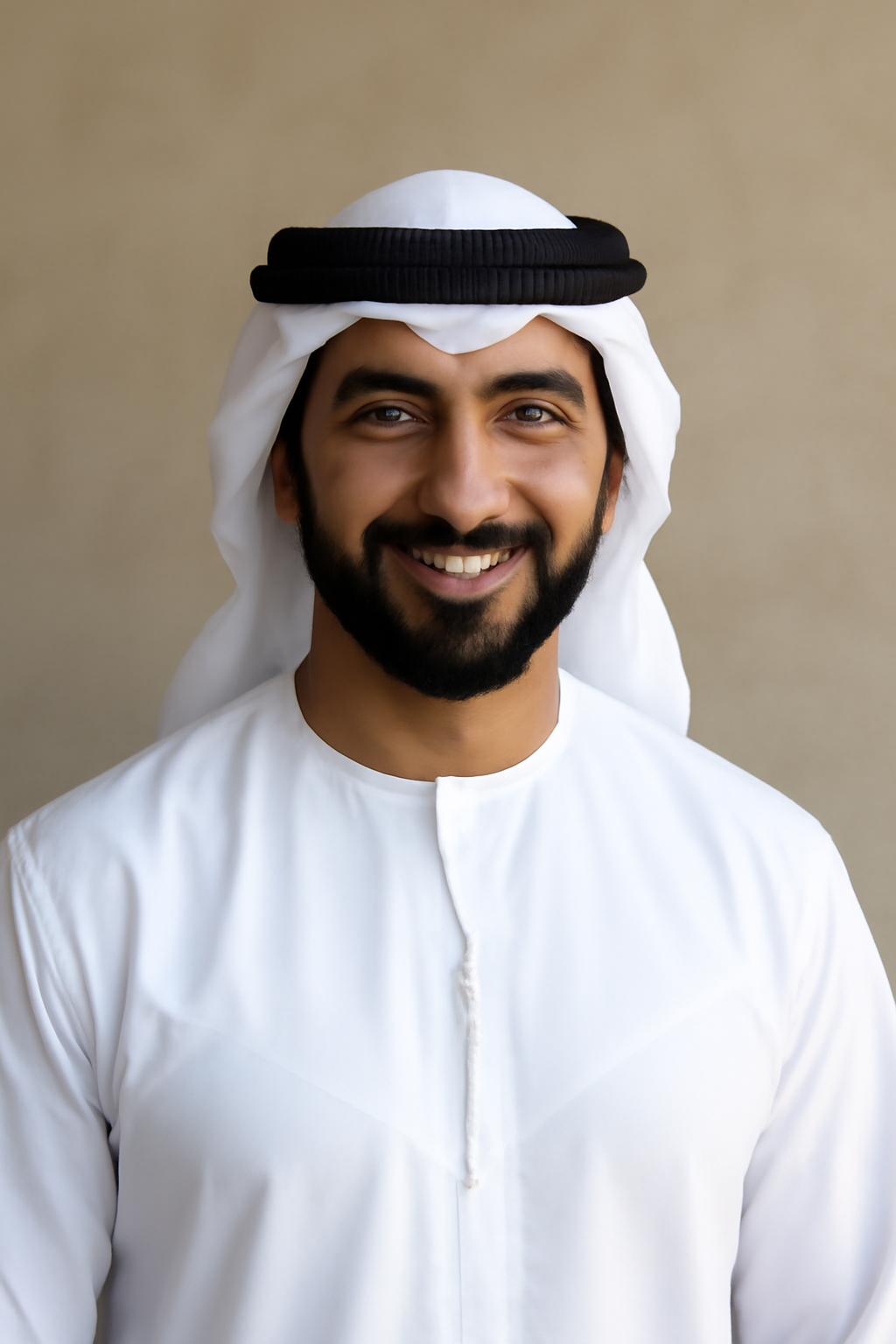 عميل إماراتي