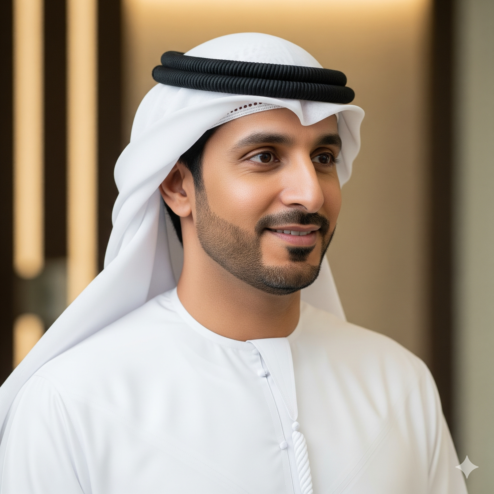 عميل إماراتي