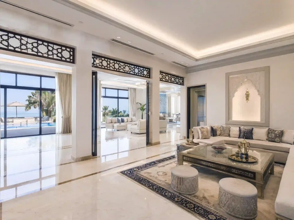 تنظيف فلل الامارات بأحدث معدات التعقيم وتلميع الأرضيات