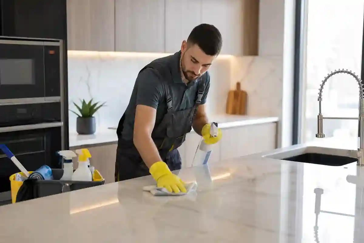 تنظيف مطابخ عميق في دبي
